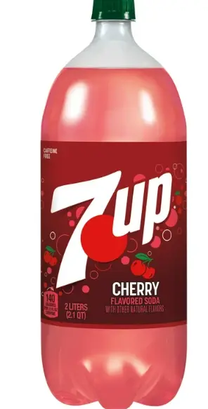 7 Up Cherry 2L 8pk