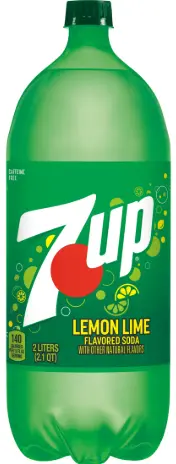7 Up Lemon Lime 2L