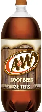A&W Root Beer 2L 8pk
