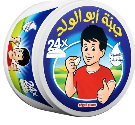 Abu Walad Cheese 24 CT