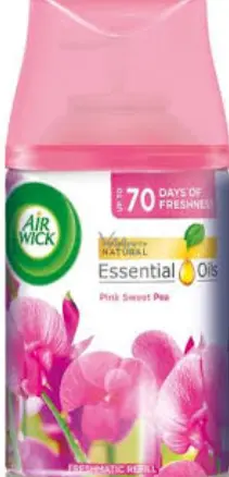 Air Wick Spray Pink Sweet 4-250ml