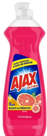 Ajax Dish Washer Grapefruit 20-12.4 Oz
