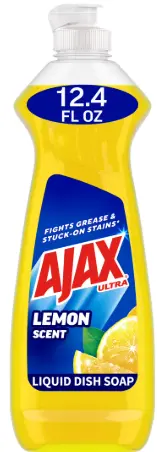 Ajax Dish Washer Lemon 20-12.4 Oz