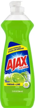 Ajax Dish Washer Vinegar Lime 20-12.4 Oz