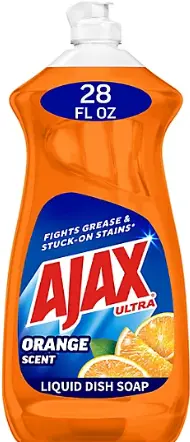 Ajax Ultra Orange 9-28 Oz