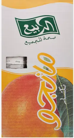 Al Rabie Mango Nectar 18-330 ml