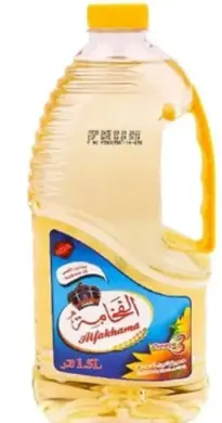 Alfakhama Sunflower Oil 1.5 L