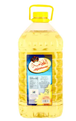 Alfakhama Sunflower Oil 5L Single