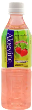 Aloevine Strawberry 20-500 mL