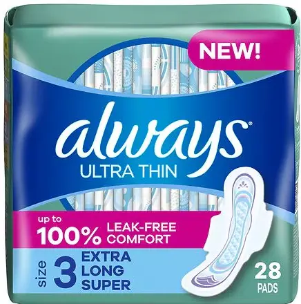 Always Ultra Thin2 12-20 CT