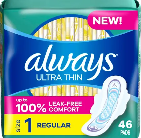 Always Ultra Thin Size 1