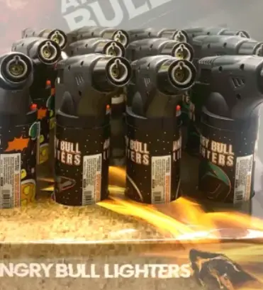Angry Bull Moonwalker