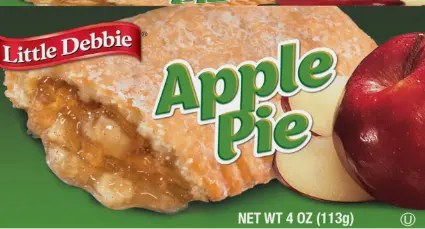 Apple Fruit Pies