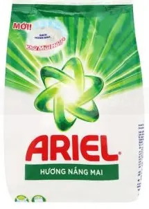 Ariel Detergent Powder Sack 18-700G