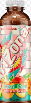 Arizona 20 Oz Bottle - Peach Iced Tea