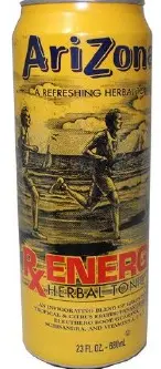 Arizona 24 OZ Can - RX Energy