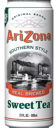 Arizona 24 Oz Sweet Tea