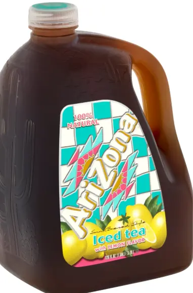 Arizona Gallon Lemon Iced Tea