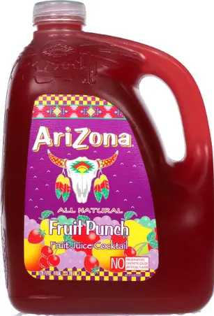 Arizona Gallon - Fruit Punch