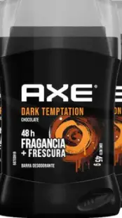 Axe Dark Temptation Deodorant Single