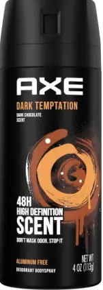 Axe Deo Spray Dark Temptation 150ml