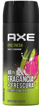 Axe Deo Spray Epic Fresh 150ml
