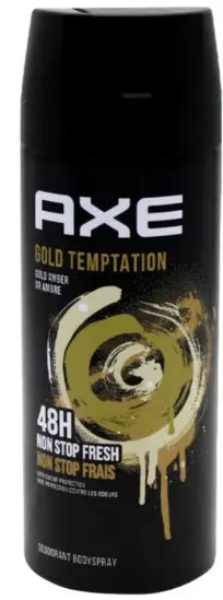 Axe Gold Temptation 150 mL