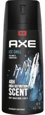 Axe Ice Chill Deodorant Single
