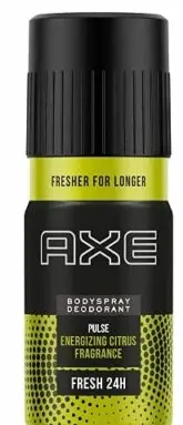 Axe Spray Pulse 150ml