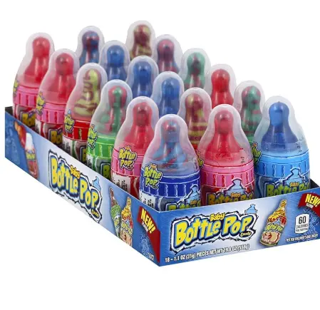 Baby Bottle Pop 20-.85oz