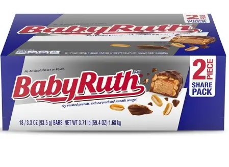 Baby Ruth Share Size 3.3oz