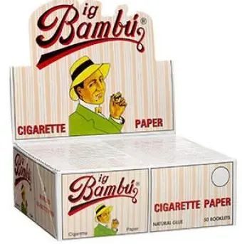 Bambu Big Classic 50ct