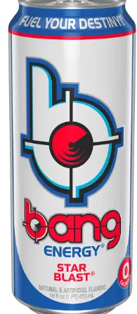 BANG Energy 16 Oz - Star Blast