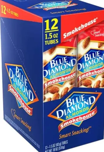 Blue Diamond Almond Smokehouse12-1.5oz