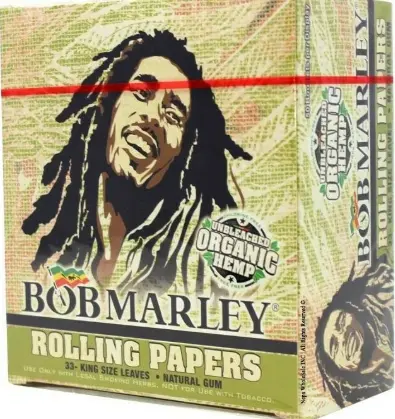 Bob Marley Organic King 50ct