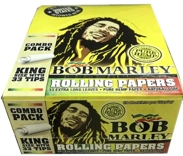 Bob Marley Pure King 24-33Tips