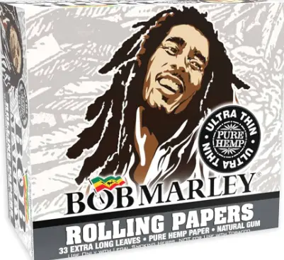 Bob Marley Ultra Thin 50 CT