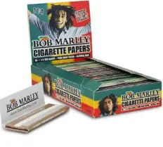 Bob Marley Unbleached 1/4 25ct