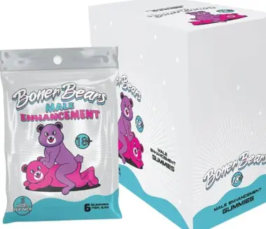 Boner Bears Gummy 24 Bags