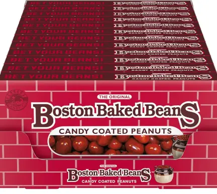 Boston Baked Beans 24-0.8oz