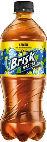 Brisk Ice Tea 24-20 Oz (Deposit Included)