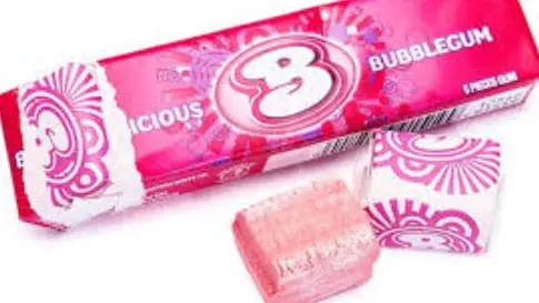 Bubblicious Watermelon Gum