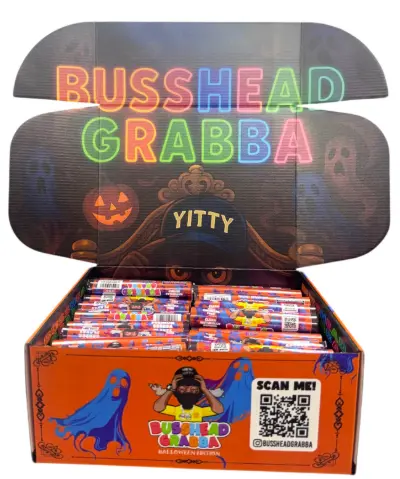 Busshead Grabba 100 Pc Box