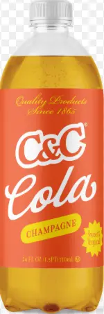 C&C Champagne - 24 Oz