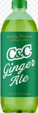C&C Ginger Ale - 24 Oz