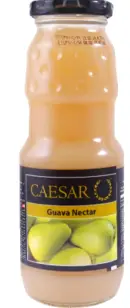 Caesar Guava Juice Glass 24-250 ml