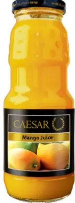 Caesar Mango Juice Glass 24-250 ml