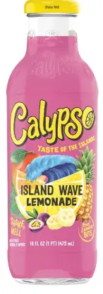 Calypso Island Wave Lemonade