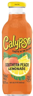 Calypso Southern Peach Lemonade