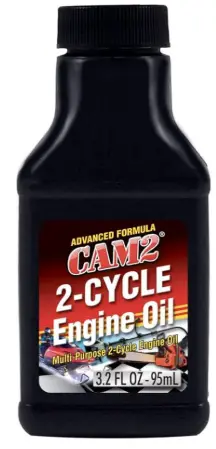 Cam2 Two Cycle Oil - 3.2 Oz